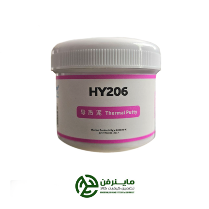 خمیر سیلیکون حرارتی هالنزیه مدل HY236