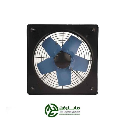 هواکش فلزی صنعتی 40 سانت سه‌فاز (ژنیزان)
