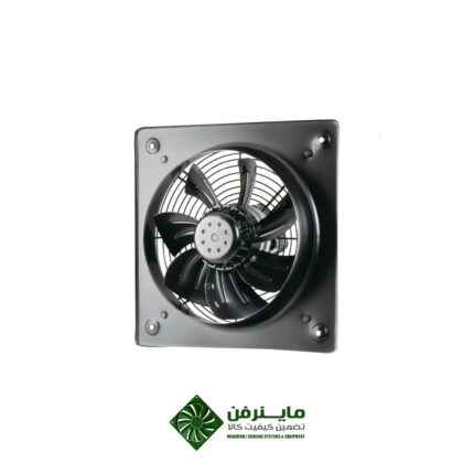 هواکش صنعتی الیکا فلزی 30 سانت مدل LEC-30L/FAS (ژنیران)